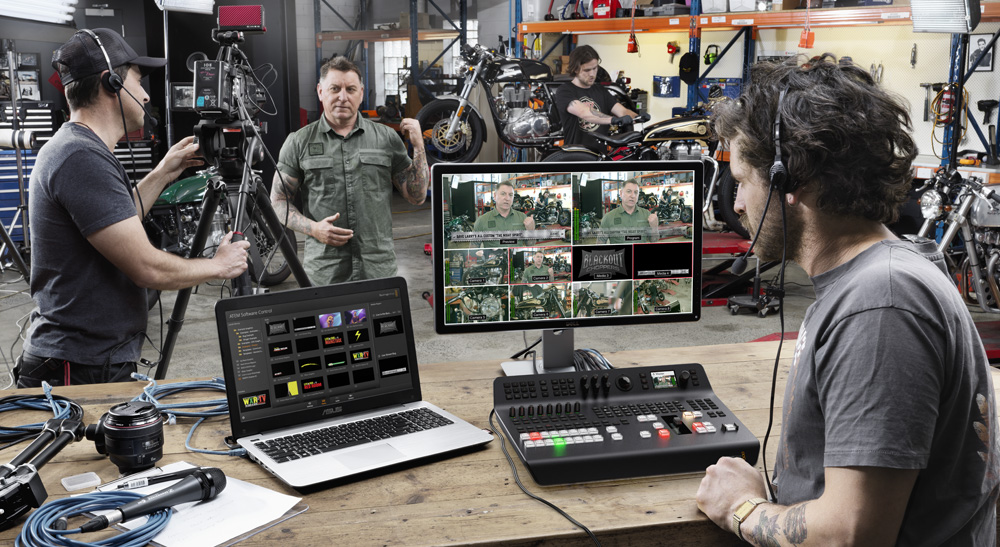 1-atem-television-studio-pro-hd Video Production & Podcasts
